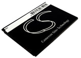 Battery for Samsung Galaxy S4 Mini Duos B500AU, B500BU, EB-B500BE, EB-B500BU 3.7