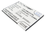 Battery for Samsung SGH-I257M B500AE, B500BE, B500BU, EB-B500BE, EB-B500BU, GH43