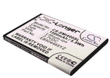 Battery for Verizon Droid Charge SCH-I510 EB504465IZ, EB504465YZ, SAMINTBATS5 3.