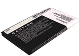 Battery for Verizon Droid Charge SCH-I510 EB504465IZ, EB504465YZ, SAMINTBATS5 3.