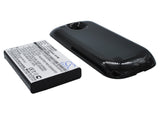 Battery for Samsung i400 Continuum EB124465YZ 3.7V Li-ion 2400mAh / 8.88Wh