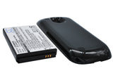 Battery for Samsung SCH-I400 EB124465YZ 3.7V Li-ion 2400mAh / 8.88Wh