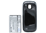 Battery for Samsung SCH-I400 EB124465YZ 3.7V Li-ion 2400mAh / 8.88Wh