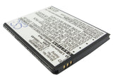 Battery for Samsung SCH-i405 EB505165YZ, EB505165YZBS, EB505165YZBSTD 3.7V Li-io