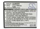 Battery for Verizon Stratosphere i405 EB505165YZ, EB505165YZBS, EB505165YZBSTD 3