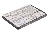 Battery for Samsung SGH-i408 ABG14089BC 3.7V Li-ion 750mAh