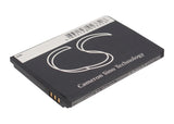 Battery for Samsung SGH-i400 ABG14089BC 3.7V Li-ion 750mAh