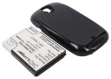 Battery for Verizon SCH-i415 EB-L1K6ILZ 3.7V Li-ion 3600mAh / 13.32Wh