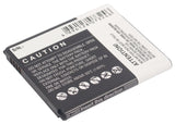 Battery for AT&T GT-I8730 EB-L1H9KLA, EB-L1H9KLABXAR, EB-L1H9KLU 3.7V Li-ion 205