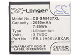 Battery for AT&T Galaxy Express EB-L1H9KLA, EB-L1H9KLABXAR, EB-L1H9KLU 3.7V Li-i