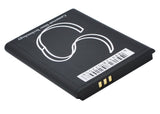 Battery for Samsung SGH-i458 AB49051E 3.7V Li-ion 850mAh