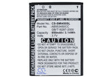 Battery for Samsung SGH-i458 AB49051E 3.7V Li-ion 850mAh