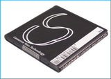 Battery for Verizon Mesmerize i500 EB575152YZ 3.7V Li-ion 1750mAh / 6.5Wh