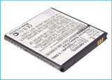 Battery for Verizon SCH-i500 EB575152YZ 3.7V Li-ion 1500mAh / 5.55Wh