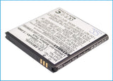 Battery for Verizon Showcase i500 EB575152YZ 3.7V Li-ion 1500mAh / 5.55Wh