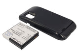 Battery for Samsung Fascinate i500 EB575152YZ 3.7V Li-ion 2400mAh / 8.88Wh