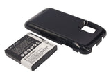 Battery for Samsung Fascinate i500 EB575152YZ 3.7V Li-ion 2400mAh / 8.88Wh