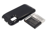 Battery for Samsung Fascinate EB575152YZ 3.7V Li-ion 2400mAh / 8.88Wh