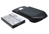 Battery for Samsung SCH-I510 EB124465YZ, EB504465IZ 3.7V Li-ion 2800mAh / 10.36W