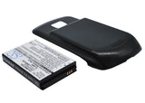 Battery for Samsung SCH-I510 EB124465YZ, EB504465IZ 3.7V Li-ion 2800mAh / 10.36W