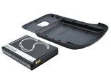Battery for Samsung SCH-I510 EB124465YZ, EB504465IZ 3.7V Li-ion 2800mAh / 10.36W