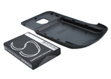 Battery for Samsung Droid Charge EB124465YZ, EB504465IZ 3.7V Li-ion 2800mAh / 10
