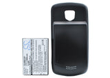 Battery for Samsung Droid Charge EB124465YZ, EB504465IZ 3.7V Li-ion 2800mAh / 10
