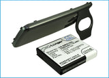 Battery for Samsung SCH-I515 3.7V Li-ion 3300mAh / 12.21Wh