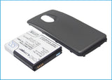 Battery for Verizon Nexus 4G LTE EB-L1D7IVZ, EB-L1D7IVZBSTD 3.7V Li-ion 2800mAh 