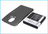 Battery for Verizon SCH-I515 EB-L1D7IVZ, EB-L1D7IVZBSTD 3.7V Li-ion 2800mAh / 10