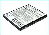 Battery for Verizon Nexus 4G LTE EB-L1D7IVZ, EB-L1D7IVZBSTD, SAMI515BATS 3.7V Li