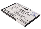 Battery for Verizon Droid Charge 3.7V Li-ion 1750mAh / 6.48Wh