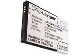 Battery for Verizon Droid Charge I510 3.7V Li-ion 1750mAh / 6.48Wh