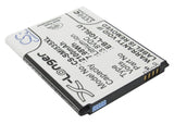 Battery for Samsung SGH-iT999 EB585158LP, EB-L1G6LLA, EB-L1G6LLAGSTA, EB-L1G6LLK