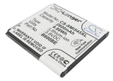 Battery for Samsung SCH-R970C B600BC, B600BE, B600BU, EB485760LU, EB-B600BUB, EB