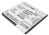 Battery for Samsung SCH-R970C B600BC, B600BE, B600BU, EB485760LU, EB-B600BUB, EB