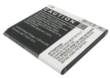Battery for Samsung SCH-R970 B600BC, B600BE, B600BU, EB485760LU, EB-B600BUB, EB-