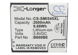 Battery for Samsung Galaxy S4 B600BC, B600BE, B600BU, EB485760LU, EB-B600BUB, EB