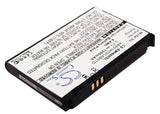 Battery for Samsung SGH-A867 AB653450CAB, AB653450CABSTD, AB653450CE, AB663450CA