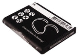 Battery for Samsung GT-C6625 AB653450CAB, AB653450CABSTD, AB653450CE, AB663450CA