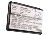 Battery for Samsung I907 AB653450CAB, AB653450CABSTD, AB653450CE, AB663450CA, AB
