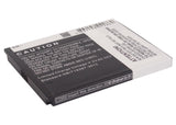 Battery for Samsung SGH-i640v AB414757BE, AB514757BE 3.7V Li-ion 1600mAh / 5.92W