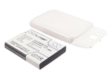 Battery for Samsung Focus 2 EB494865VA 3.7V Li-ion 3000mAh / 11.1Wh