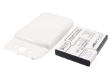 Battery for Samsung Focus 2 EB494865VA 3.7V Li-ion 3000mAh / 11.1Wh