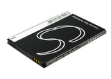 Battery for Samsung Focus 2 EB494865VA, EB494865VO 3.7V Li-ion 1500mAh / 5.6Wh