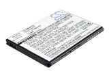 Battery for Samsung Galaxy Rush EB494865VA, EB494865VO 3.7V Li-ion 1500mAh / 5.6