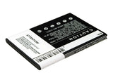 Battery for Samsung SGH-I667 EB494865VA 3.7V Li-ion 1750mAh / 6.5Wh