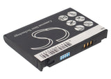 Battery for Samsung SGH-i710 AB653450CC 3.7V Li-ion 1200mAh