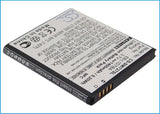 Battery for T-Mobile Galaxy S II EB-L1D7IBA 3.7V Li-ion 1400mAh / 5.18Wh