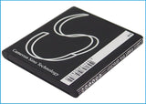 Battery for T-Mobile Galaxy S II 4G EB-L1D7IBA 3.7V Li-ion 1400mAh / 5.18Wh